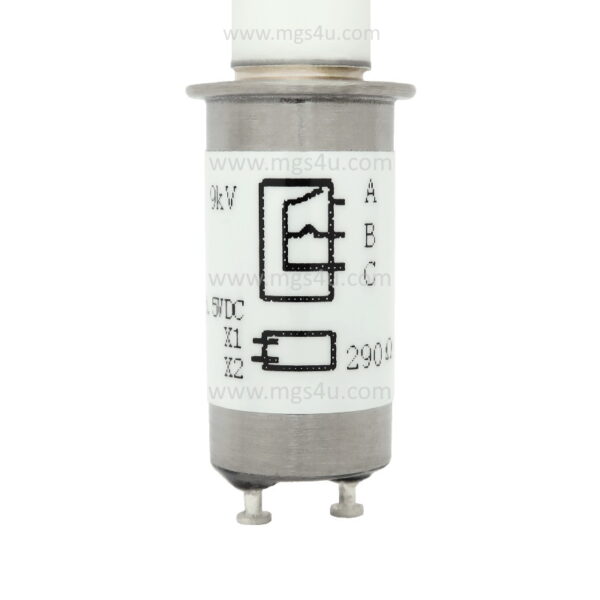 Greenstone VF62-26S Vacuum Relay Label 2 800x800 - Max-Gain Systems, Inc.