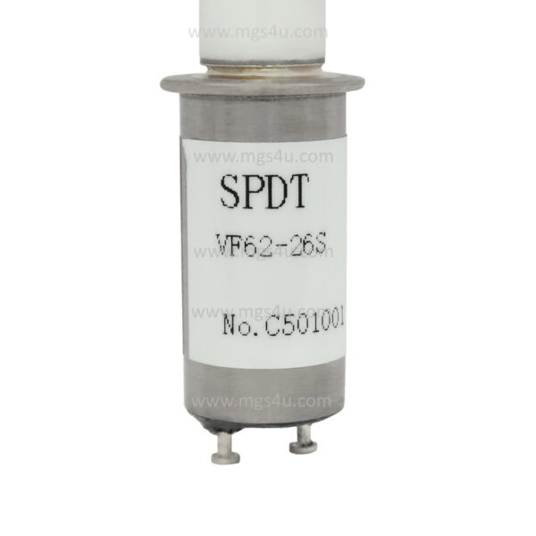 Greenstone VF62-26S Vacuum Relay Label 800x800 - Max-Gain Systems, Inc.