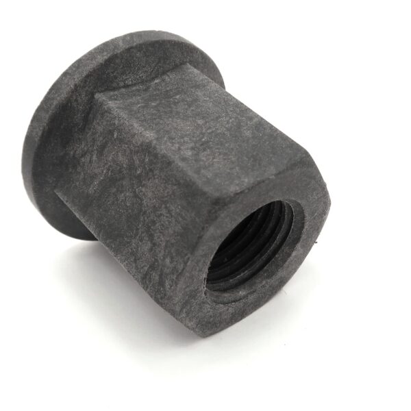 FHN-1-8UNC 1 inch x 8UNC Fiberglass Reinforced Polyurethane Flanged Hex Nut 800x800 - Max-Gain Systems, Inc.
