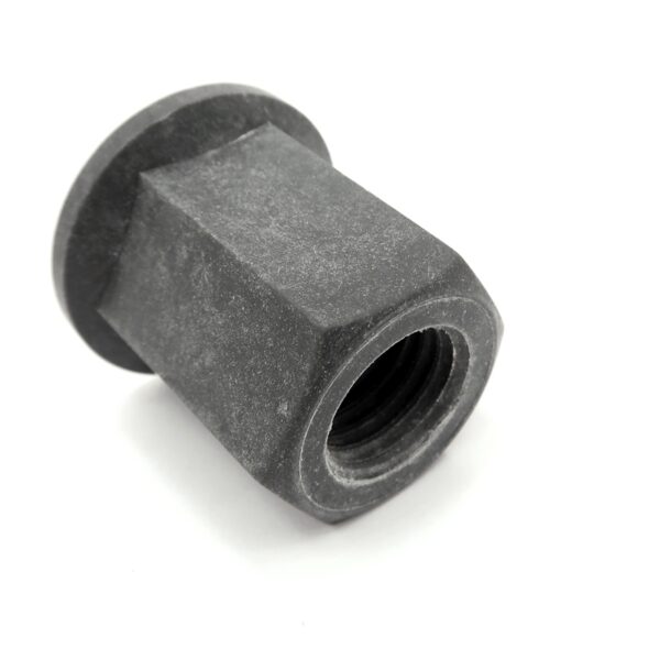 FHN-34-10UNC 0.75 inch x 10UNC Fiberglass Reinforced Polyurethane Flanged Hex Nut 800x800 - Max-Gain Systems, Inc.