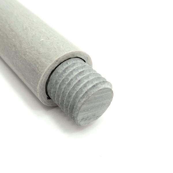 RT-1 1 inch OD Round Hollow Tube sleeving ATR-34-10UNC 0.75 inch x 10UNC Fiberglass All Thread Rod 800x800 - Max-Gain Systems, Inc.