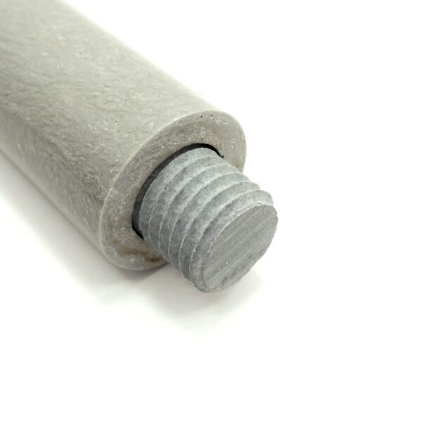 RT-114-QTR 1.25 inch OD x .25 WALL Round Hollow Tube sleeving ATR-34-10UNC 0.75 inch x 10UNC Fiberglass All Thread Rod 800x800 - Max-Gain Systems, Inc.