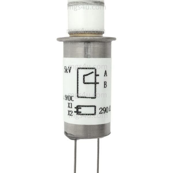 Greenstone V41A334 Vacuum Relay Label v2 800x800 - Max-Gain Systems, Inc.