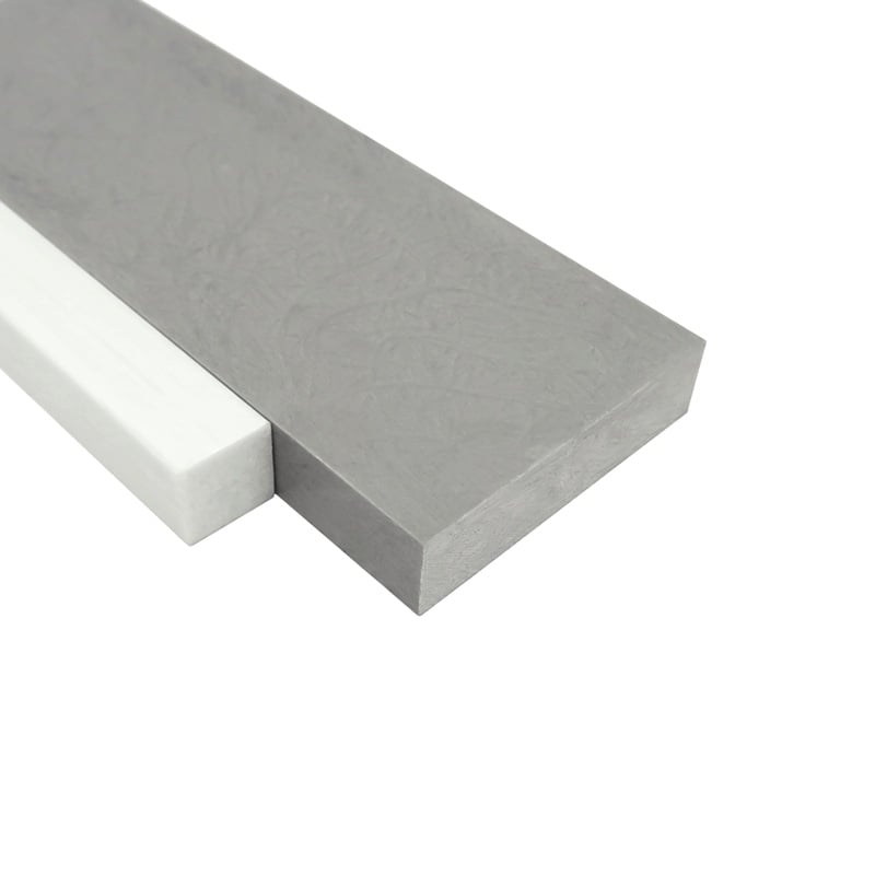 FSRP-2-HALF 2 inch x 0.50 inch Fiberglass Flat Strip Solid Rectangle matches side length with SQR-12-S 0.50x0.50 inch On-Side Fiberglass Square Solid Bar 800x800 - Max-Gain Systems Inc