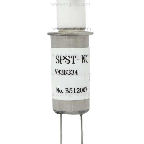 Greenstone V43B334 Vacuum Relay Label 800x800 - Max-Gain Systems Inc