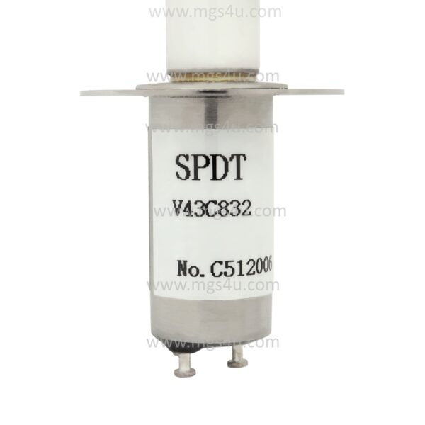 Greenstone V43C832 Vacuum Relay Label 800x800 - Max-Gain Systems Inc