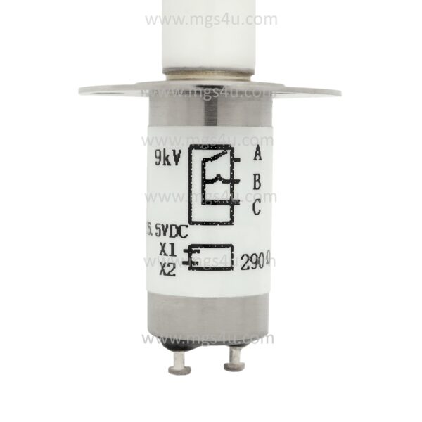 Greenstone V43C832 Vacuum Relay Lebel Form C 800x800 - Max-Gain Systems Inc