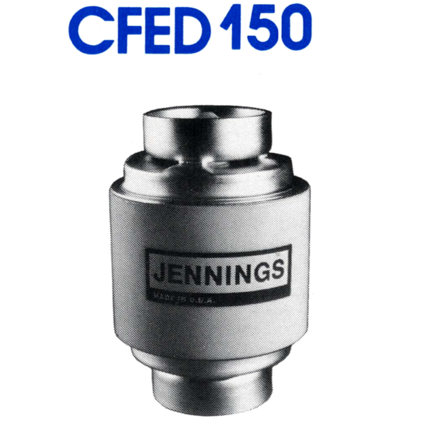 Jennings CFED-150-25S Catalog Picture - Max-Gain Systems, Inc.