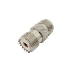 UHF female to Type N female Adapter 7335 800x800 - Max-Gain Systems, Inc.