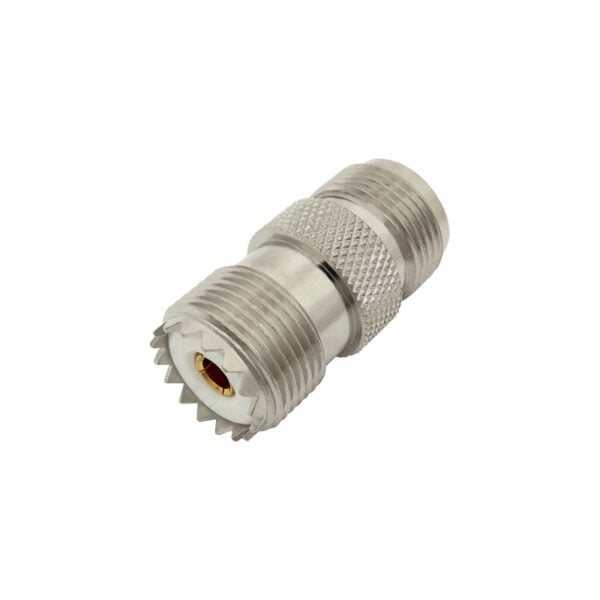 UHF female to Type N female Adapter 7335 800x800 - Max-Gain Systems, Inc.