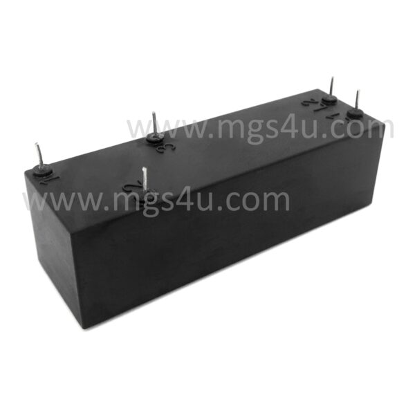 Greenstone V81C335 Vacuum Relay Bottom PCB Mount Layout 800x800 - Max-Gain Systems, Inc.