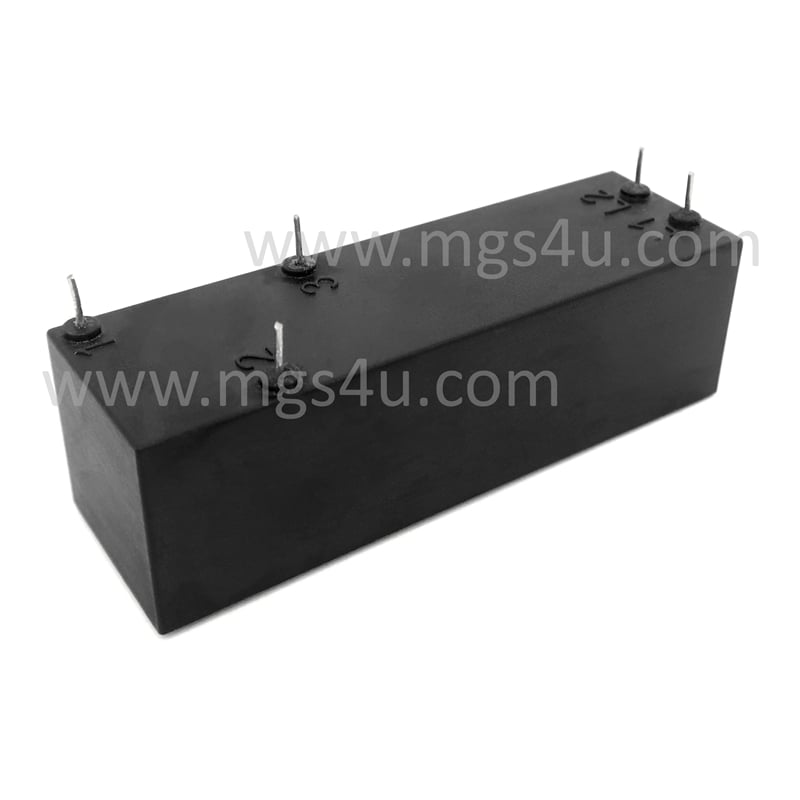 Greenstone V81C335 Vacuum Relay Bottom PCB Mount Layout 800x800 - Max-Gain Systems, Inc.