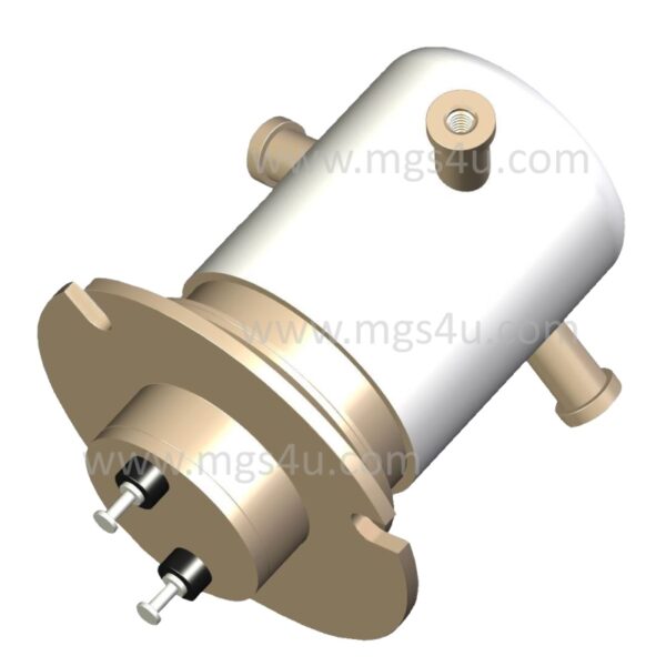 Greenstone VC-15WF Vacuum Relay 3D Image 800x800 - Max-Gain Systems, Inc.