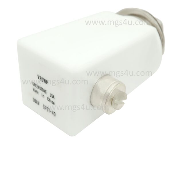 Greenstone V20WP Front End - Screw Contacts 800x800 - Max-Gain Systems Inc