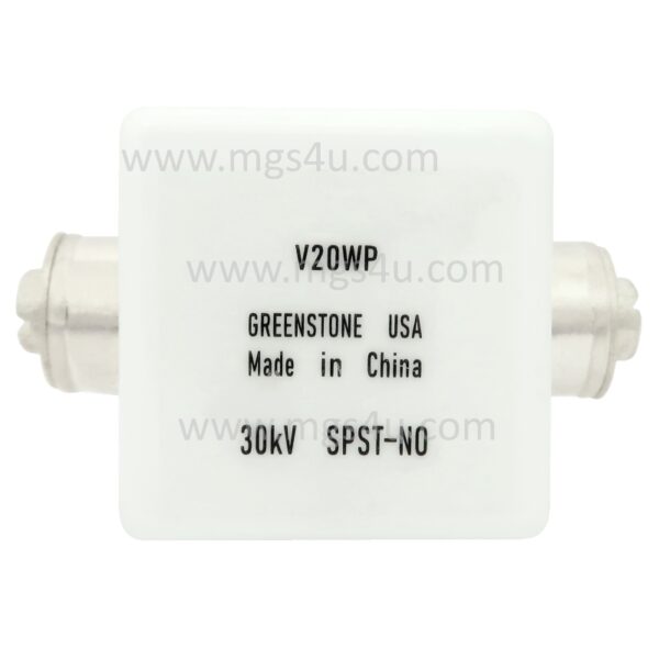 Greenstone V20WP Label 800x800 - Max-Gain Systems Inc