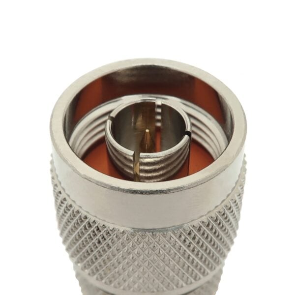 Type N male Adapter 7330 - Max-Gain Systems Inc