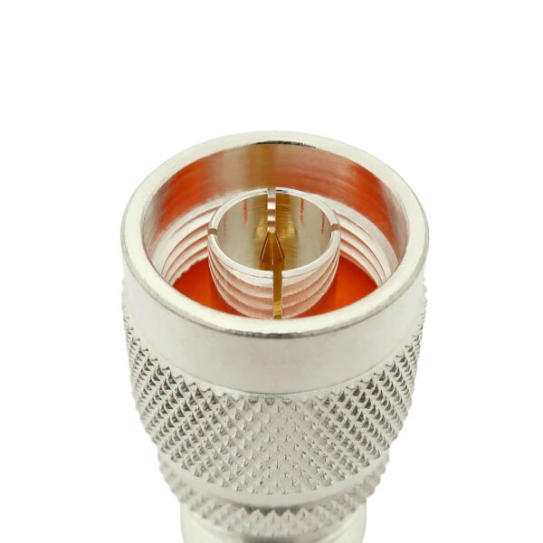 Type N male Adapter 7330-TGS - Max-Gain Systems Inc