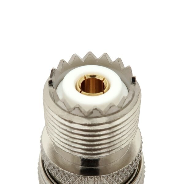UHF female Adapter 7330 - Max-Gain Systems Inc