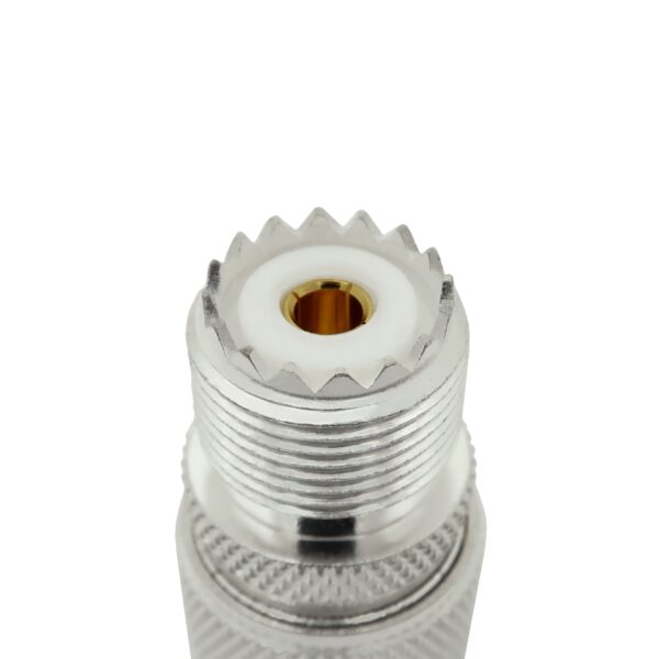 UHF female Adapter 7330-TGS - Max-Gain Systems Inc