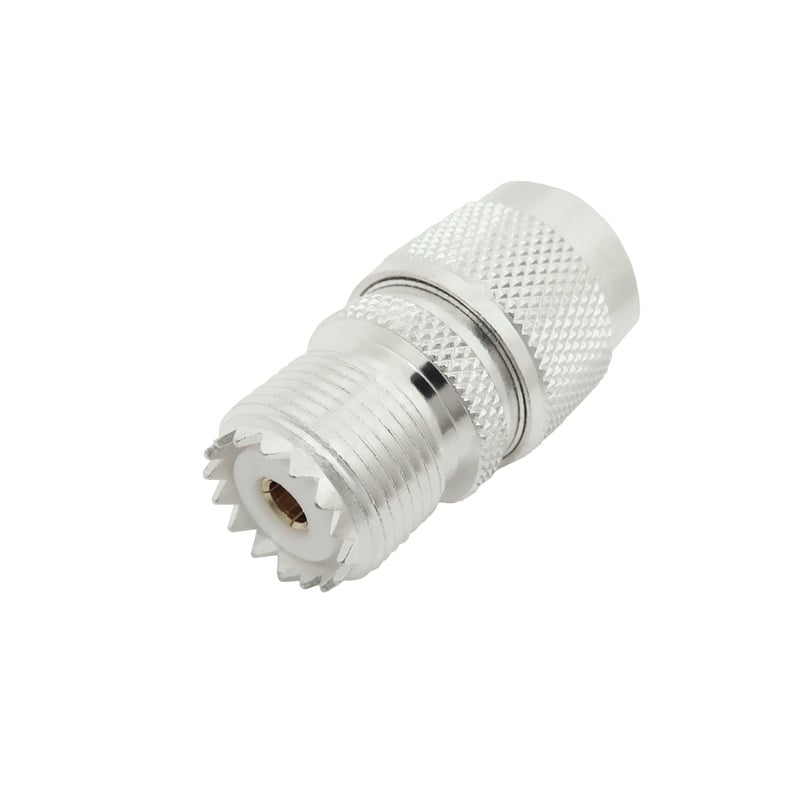 UHF female to Type N male Adapter 7330-TGS 800x800 - Max-Gain Systems Inc